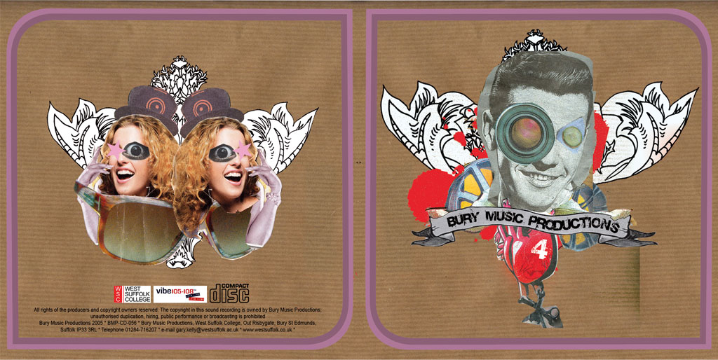 CD Sleeve