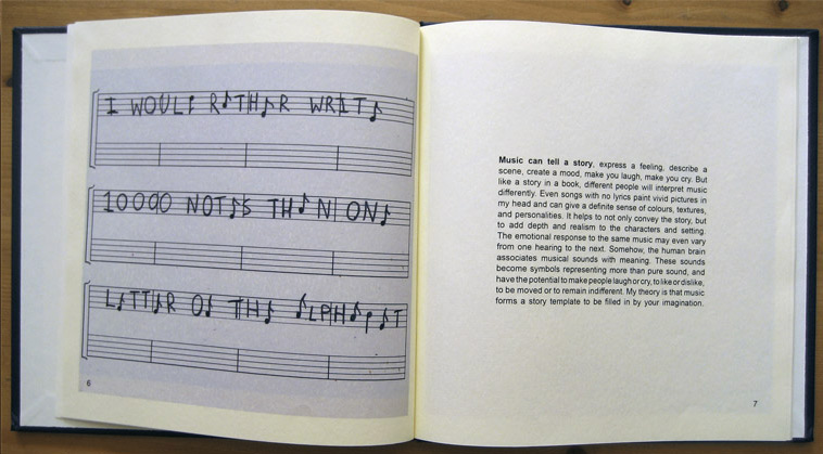 Book of Music