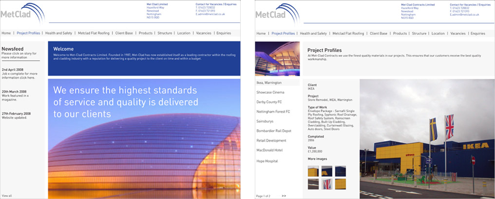 Website